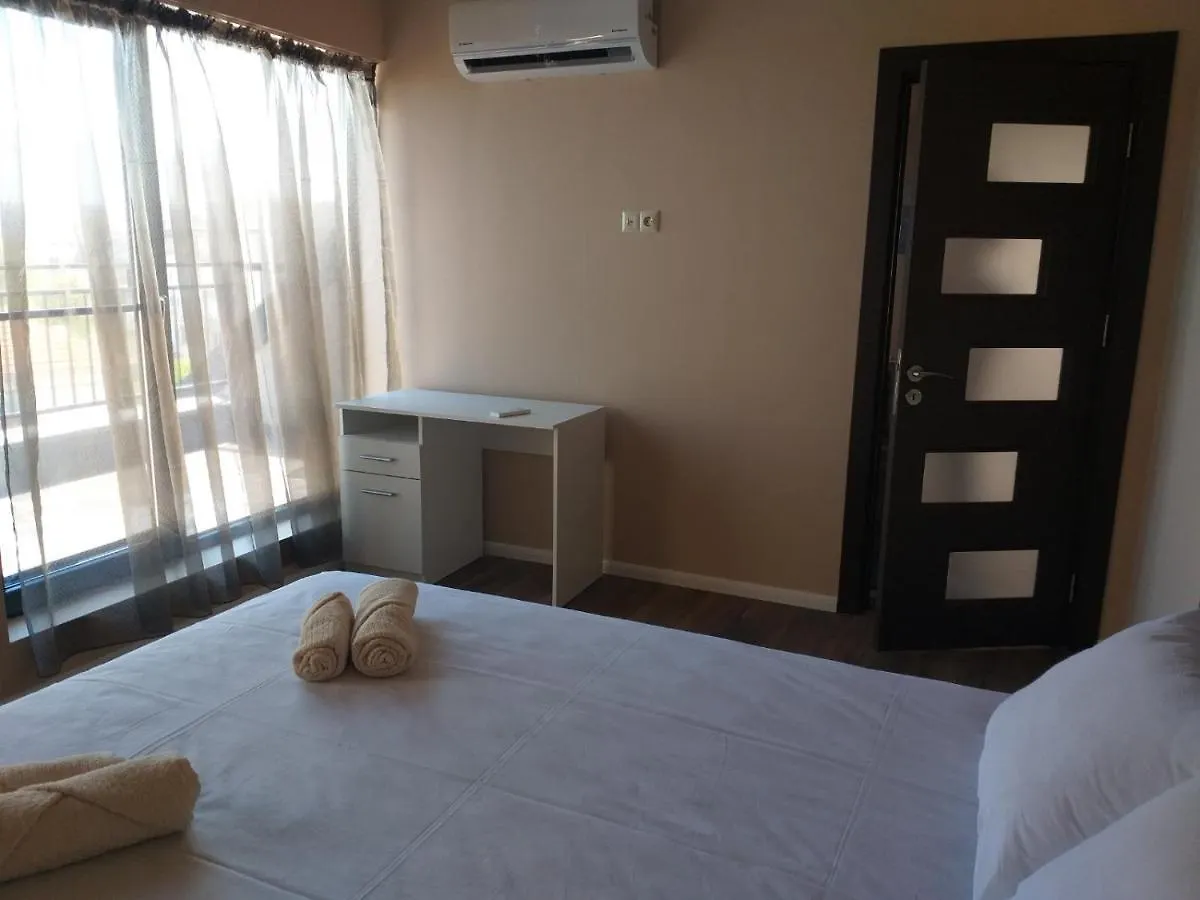 Апартамент Панорама Център Apartment Varna