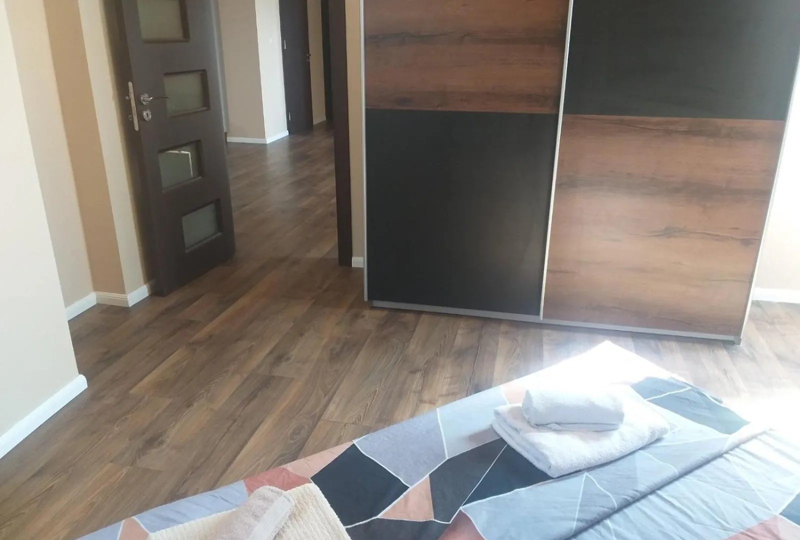 Апартамент Панорама Център Apartment Varna