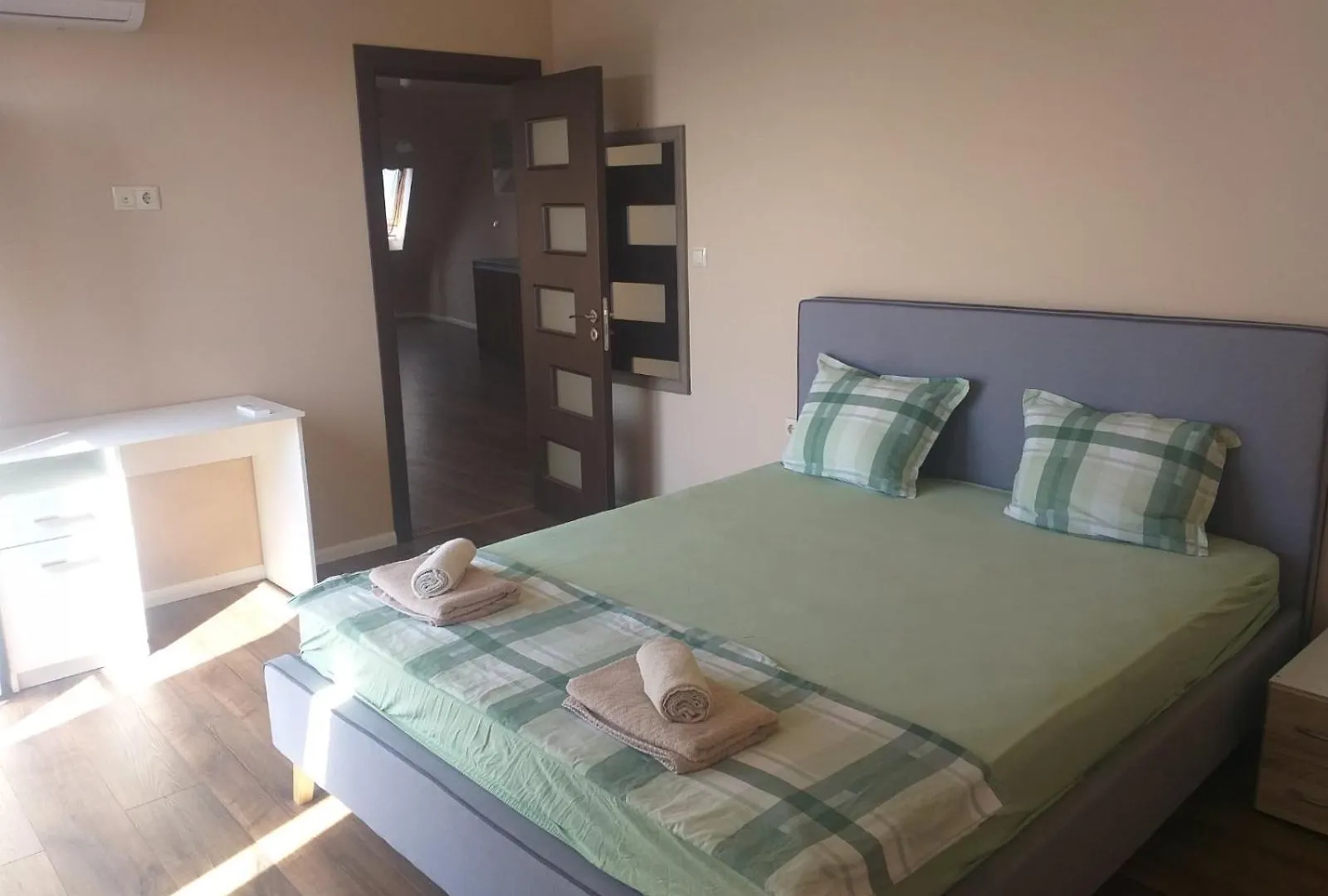 Апартамент Панорама Център Apartment Varna 0*,  Bulgaria