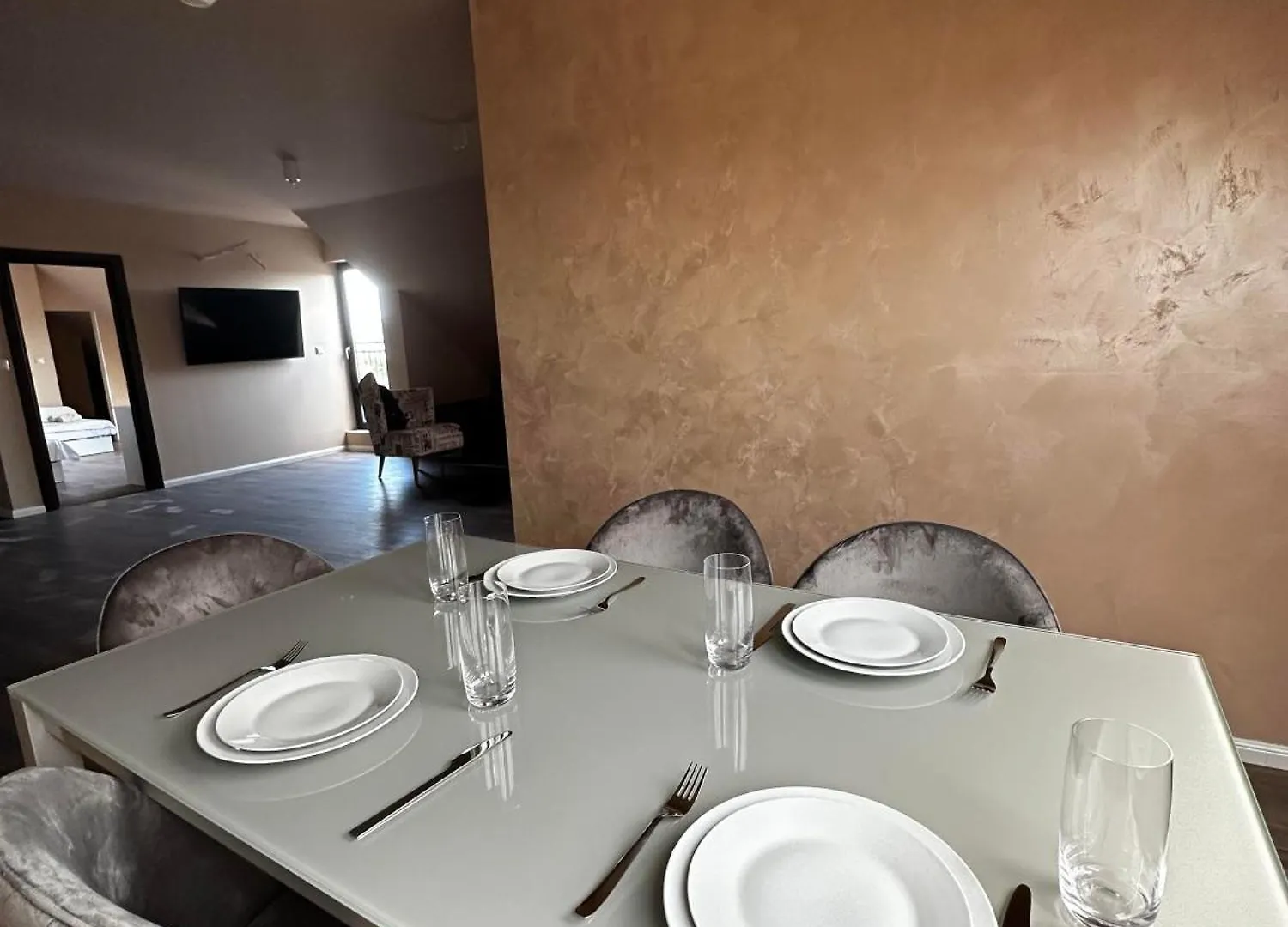 Апартамент Панорама Център Apartment Varna